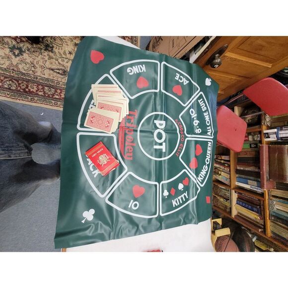 1962 Tripoley Crown Edition No.225 Edition by Cadaco - Picture 2 of 4